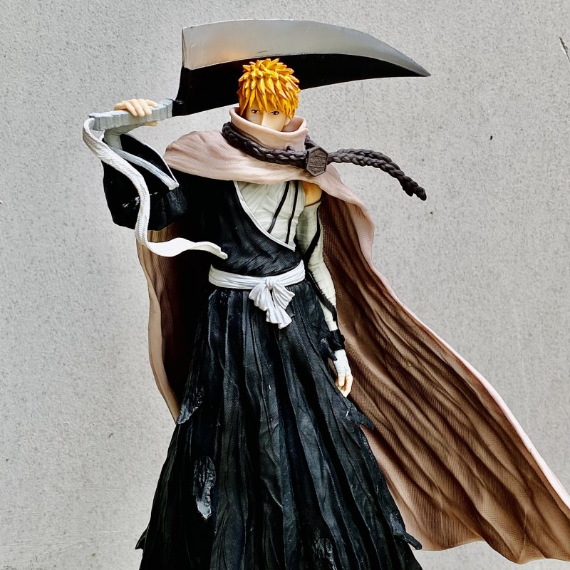 Mô hình Action Figure Ichigo Kurosaki  PAK  Shopee Việt Nam